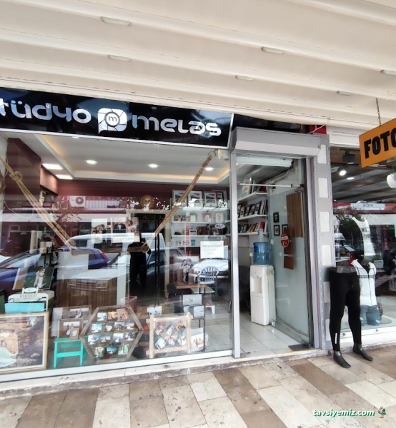 Stüdyo Melas- Ahmet Cengiz Stüdyo Melas- Ahmet Cengiz