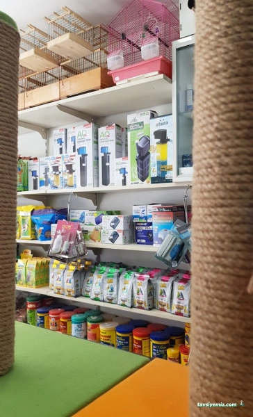 Su Dünyası Petshop Su Dünyası Petshop
