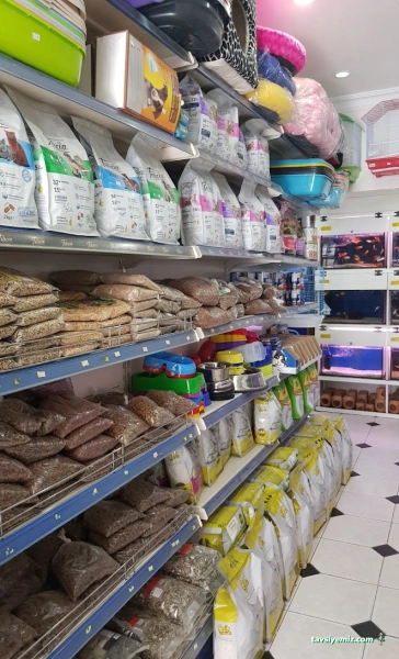 Su Dünyası Petshop Su Dünyası Petshop