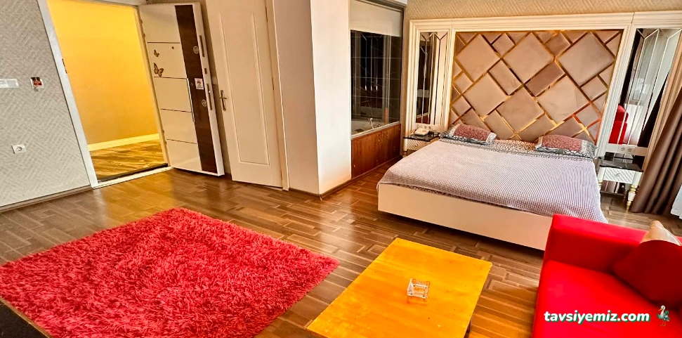 Suite House Yenimahalle