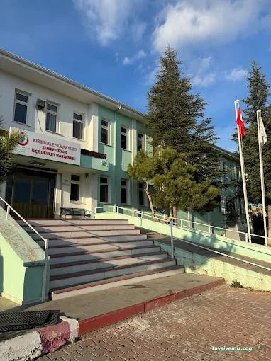 Sulakyurt İlçe Devlet Hastanesi Sulakyurt İlçe Devlet Hastanesi