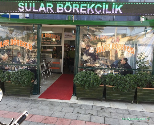 Sular Börekçisi Sular Börekçisi