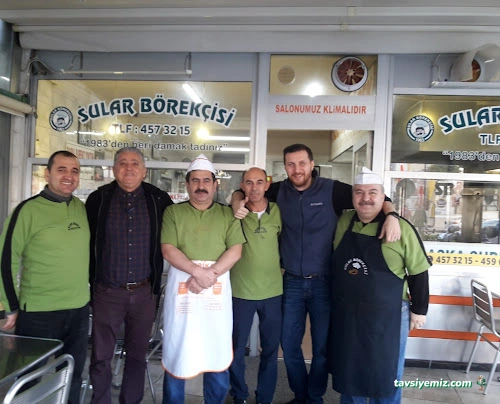 Sular Börekçisi Sular Börekçisi