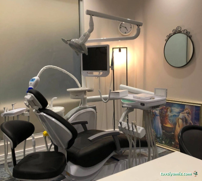 Süleyman Durmuş Diş Kliniği