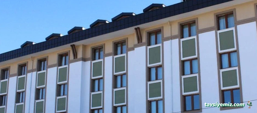 Süleymaniye Ortaöğretim Erkek Öğrenci Yurdu