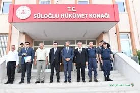 Süloğlu Kaymakamlığı Süloğlu Kaymakamlığı