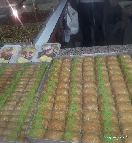 Sultan Tatlıları