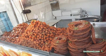 Sultan Tatlıları