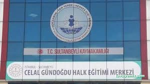 Sultanbeyli Halk Eğitimi Merkezi Sultanbeyli Halk Eğitimi Merkezi