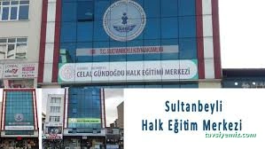 Sultanbeyli Halk Eğitimi Merkezi Sultanbeyli Halk Eğitimi Merkezi