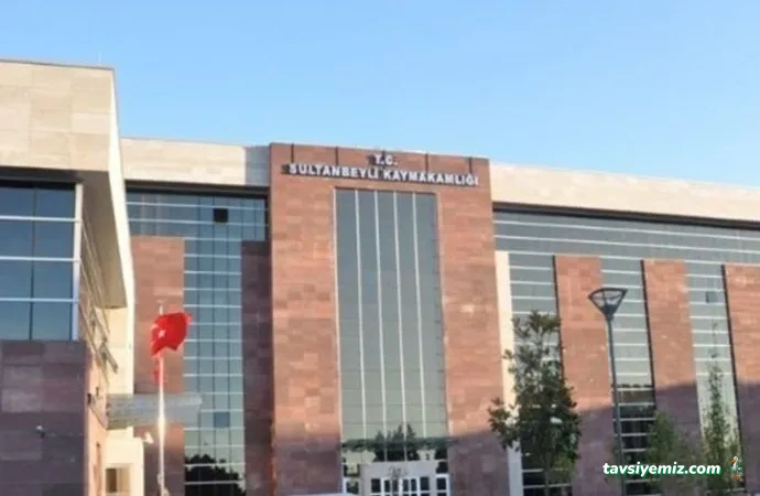 Sultanbeyli Kaymakamlığı Sultanbeyli Kaymakamlığı