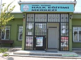 Sultangazi Halk Eğitimi Merkezi Sultangazi Halk Eğitimi Merkezi