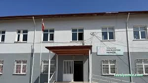 Sulusaray Halk Eğitimi Merkezi Sulusaray Halk Eğitimi Merkezi