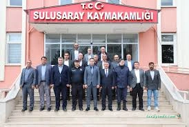 Sulusaray Kaymakamlığı Sulusaray Kaymakamlığı