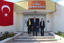 Sumbas Kaymakamlığı Sumbas Kaymakamlığı