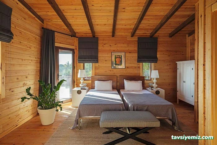 Süme Bungalov İmalatı Ve İç Mimarlık Süme Bungalov İmalatı Ve İç Mimarlık