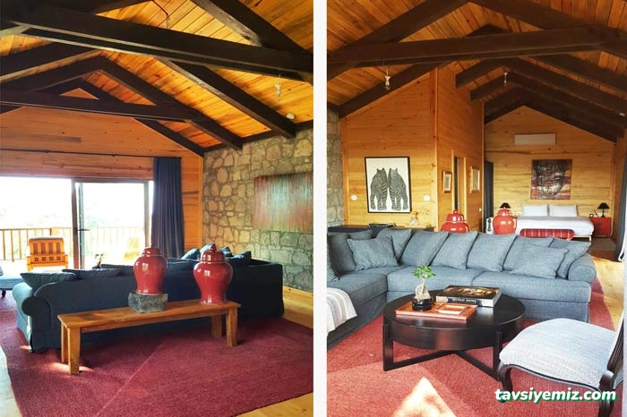 Süme Bungalov İmalatı Ve İç Mimarlık Süme Bungalov İmalatı Ve İç Mimarlık
