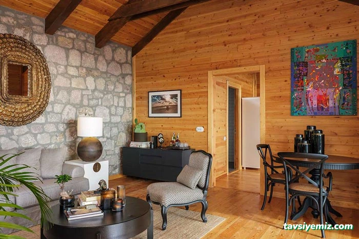 Süme Bungalov İmalatı Ve İç Mimarlık Süme Bungalov İmalatı Ve İç Mimarlık