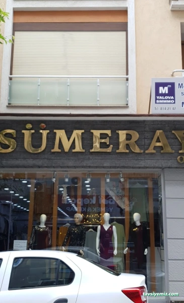Sümeray Kadın Giyim Mağazası Sümeray Kadın Giyim Mağazası