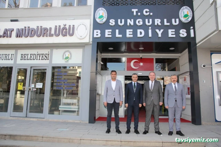 Sungurlu Belediyesi Sungurlu Belediyesi
