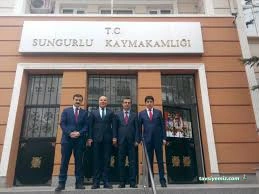 Sungurlu Kaymakamlığı Sungurlu Kaymakamlığı