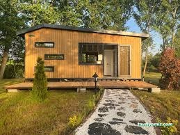 Sunwood Bungalow & Tiny House Sunwood Bungalow & Tiny House