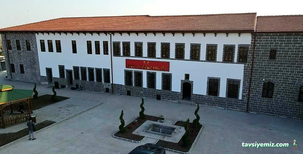 Sur Kaymakamlığı Sur Kaymakamlığı