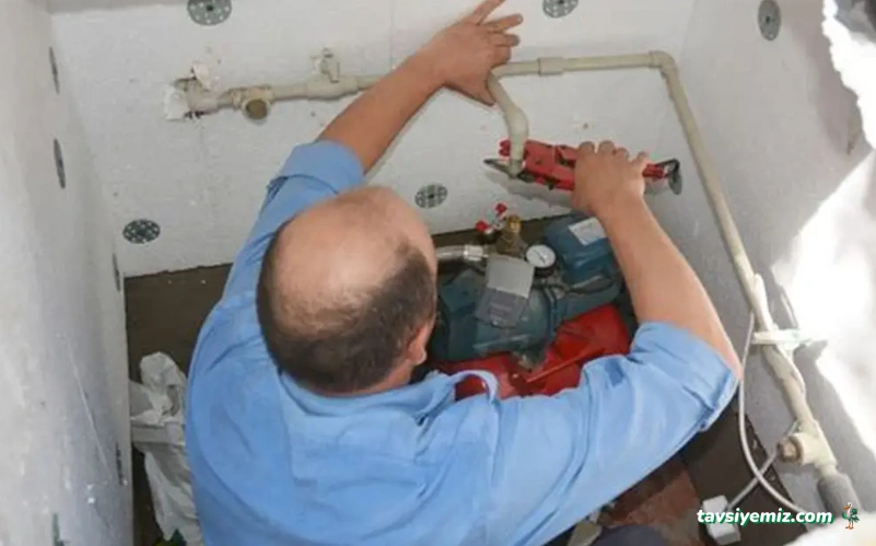 Surallar Sıhhi Tesisat Ve Dogalgaz