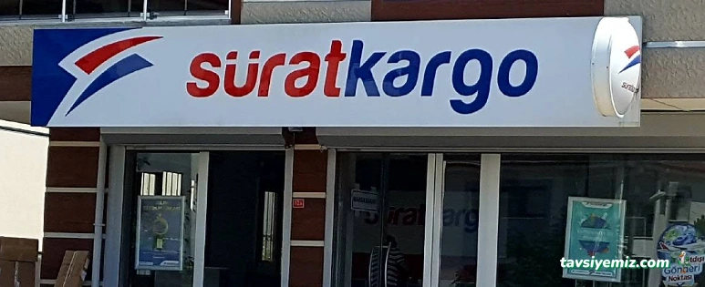 Sürat Kargo Mos Şube