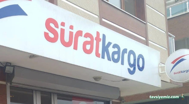 Sürat Kargo Mos Şube
