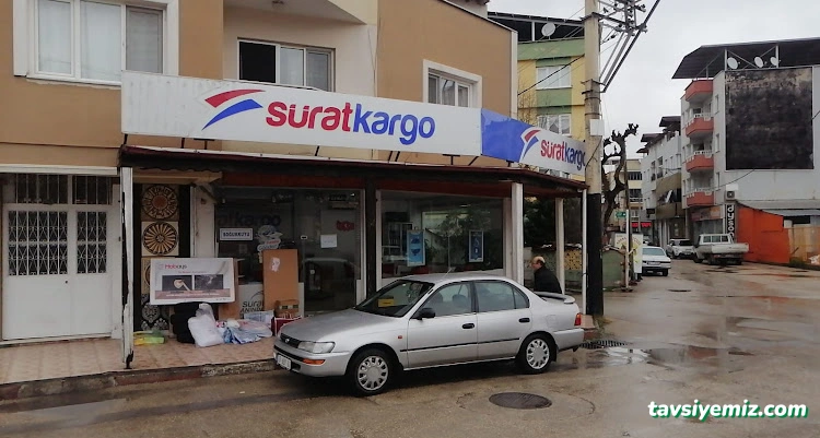 Sürat Kargo Soğukkuyu Şube Sürat Kargo Soğukkuyu Şube
