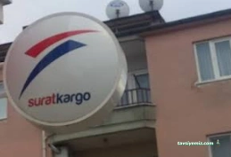 Sürat Kargo Yalova Şube