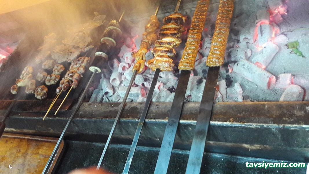 Sürmeli Mangal Keyfi Sürmeli Mangal Keyfi