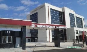 Suşehri Devlet Hastanesi Suşehri Devlet Hastanesi