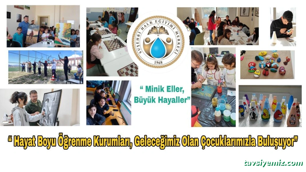 Suşehri Halk Eğitim Merkezi Suşehri Halk Eğitim Merkezi