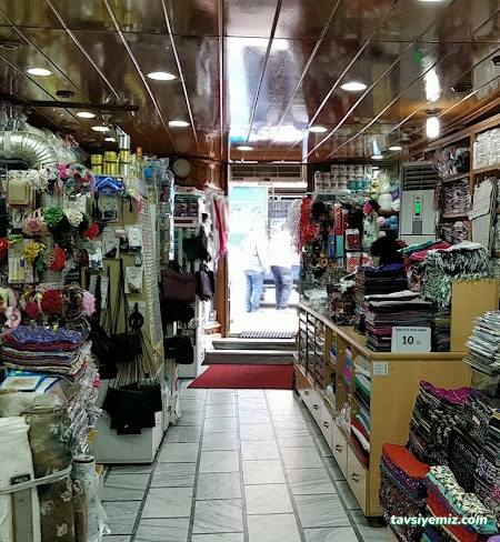 Süsler Ticaret Süsler Ticaret