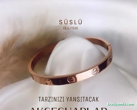 Süslü Bijuteri