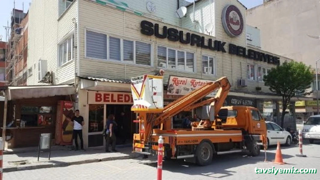 Susurluk Belediyesi Susurluk Belediyesi