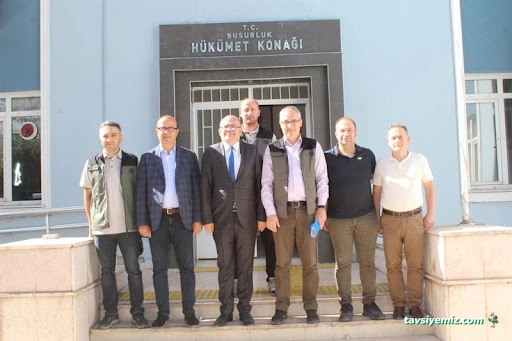 Susurluk Kaymakamlığı Susurluk Kaymakamlığı