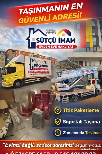 Sütcüimam Evden Eve Nakliyat 46