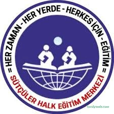 Sütçüler Halk Eğitimi Merkezi Sütçüler Halk Eğitimi Merkezi