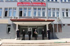Sütçüler Kaymakamlığı Sütçüler Kaymakamlığı