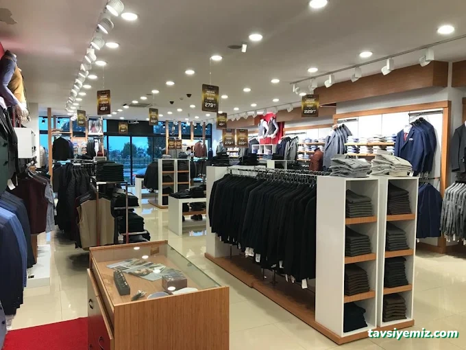 Süvari Giresun Cadde Mağazası Süvari Giresun Cadde Mağazası
