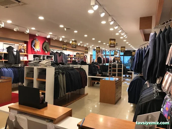 Süvari Giresun Cadde Mağazası Süvari Giresun Cadde Mağazası
