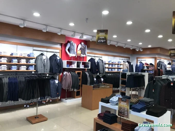Süvari Giresun Cadde Mağazası Süvari Giresun Cadde Mağazası