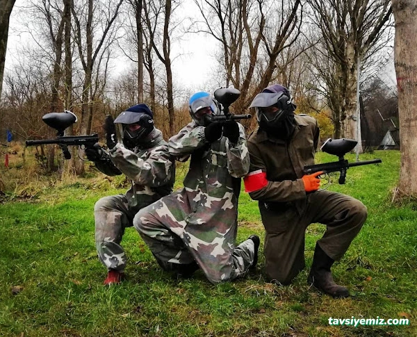 Süvari Paintball Kulübü Ve Mesire Alanı Iğdır Süvari Paintball Kulübü Ve Mesire Alanı Iğdır