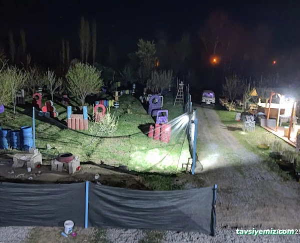 Süvari Paintball Kulübü Ve Mesire Alanı Iğdır Süvari Paintball Kulübü Ve Mesire Alanı Iğdır