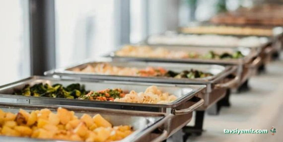 Taç Catering - Taç Yemek - Toplu Yemek Hizmetleri