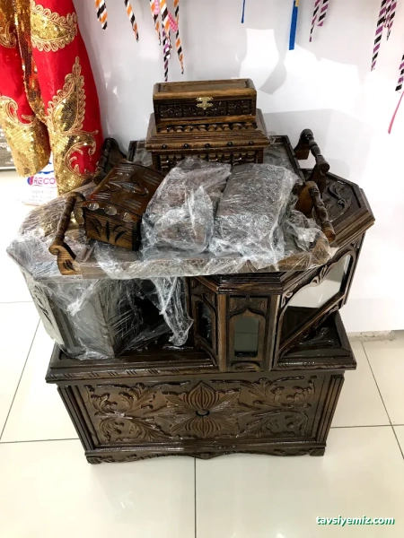 Tac Mahal Çeyiz Tac Mahal Çeyiz