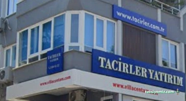 Tacirler Yatırım Menkul Değerler A.ş. Antalya